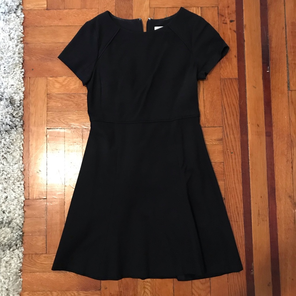 jcrew dress perfect for work/going out after!